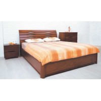 Кровать Кровать "Марита N" бук