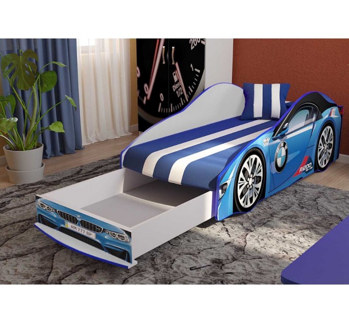 Ліжко-машинка "Еліт-1", BMW