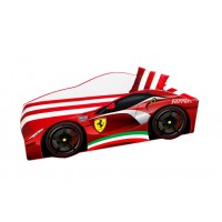 Ліжко-машинка "Еліт-2", Ferrari