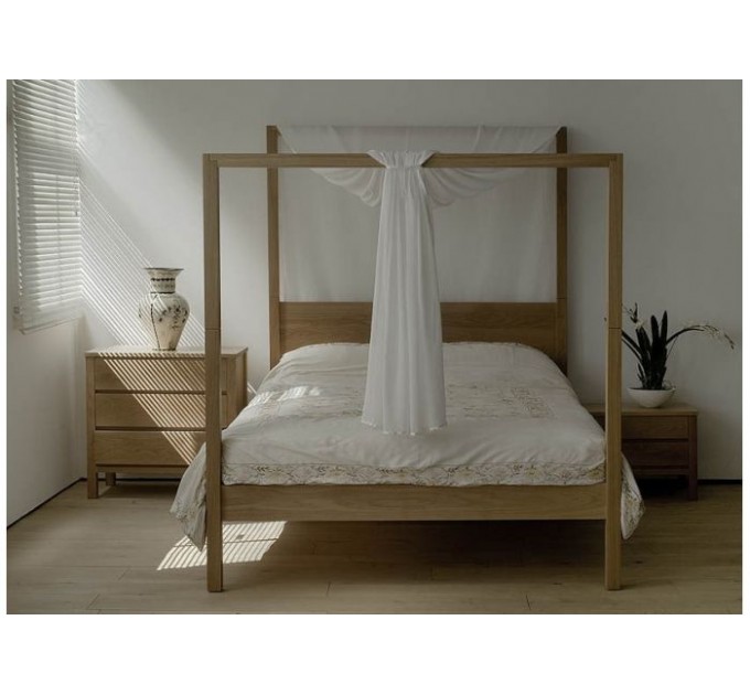Ліжко з балдахіном Оазис