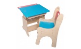 Дитячі столи та стільці