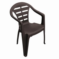 Кресло Moyo коричневое