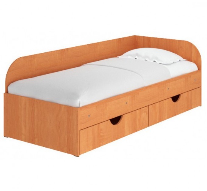 Ліжко зі спинкою Соня-2 для підлітка